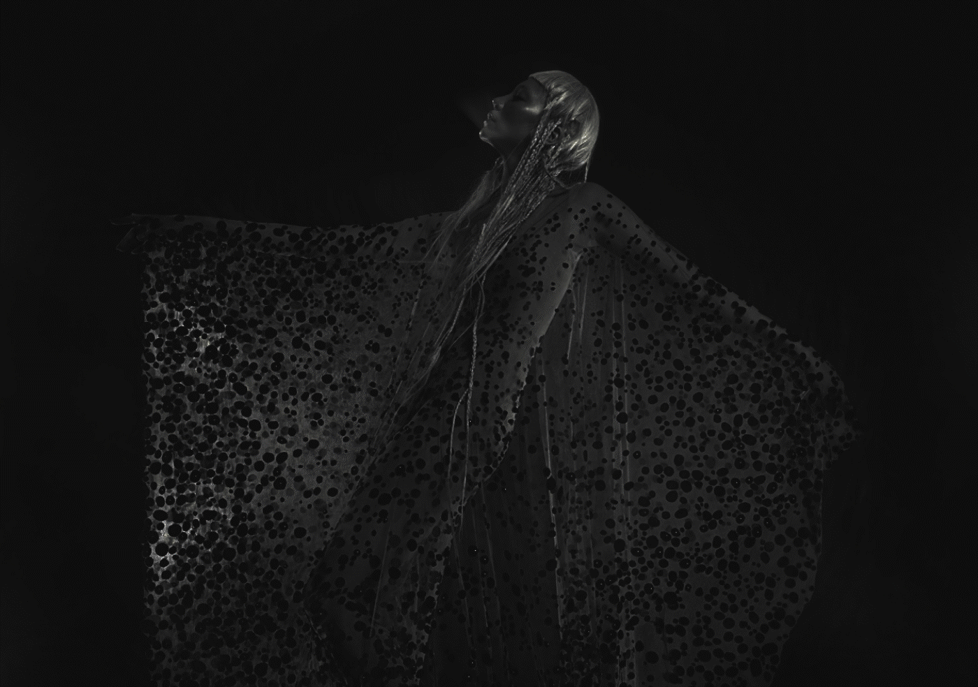 IRIS VAN HERPEN | E-COM — Изображение №6 — Интерфейсы на Dprofile