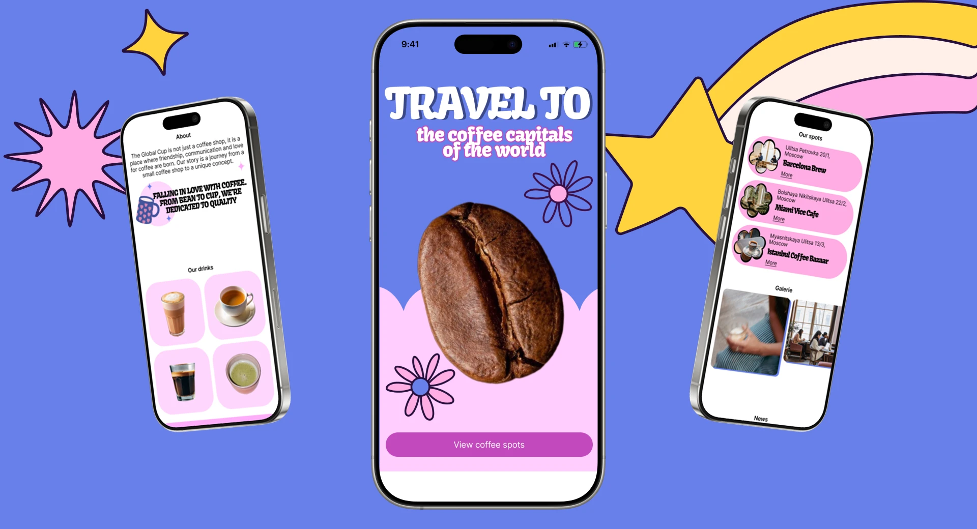 THE GLOBAL CUP | CORPORATE WEBSITE — Изображение №4 — Интерфейсы, Брендинг на Dprofile