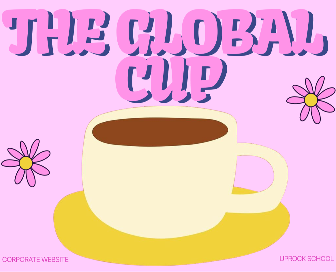 THE GLOBAL CUP | CORPORATE WEBSITE — Интерфейсы, Брендинг на Dprofile