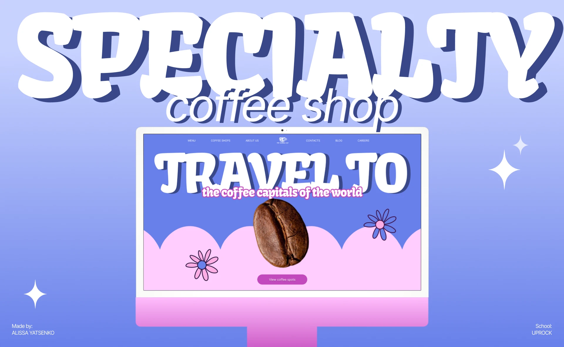 THE GLOBAL CUP | CORPORATE WEBSITE — Изображение №1 — Интерфейсы, Брендинг на Dprofile