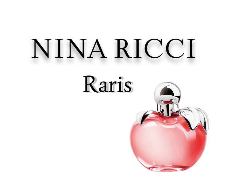 Nina Ricci — Графика на Dprofile