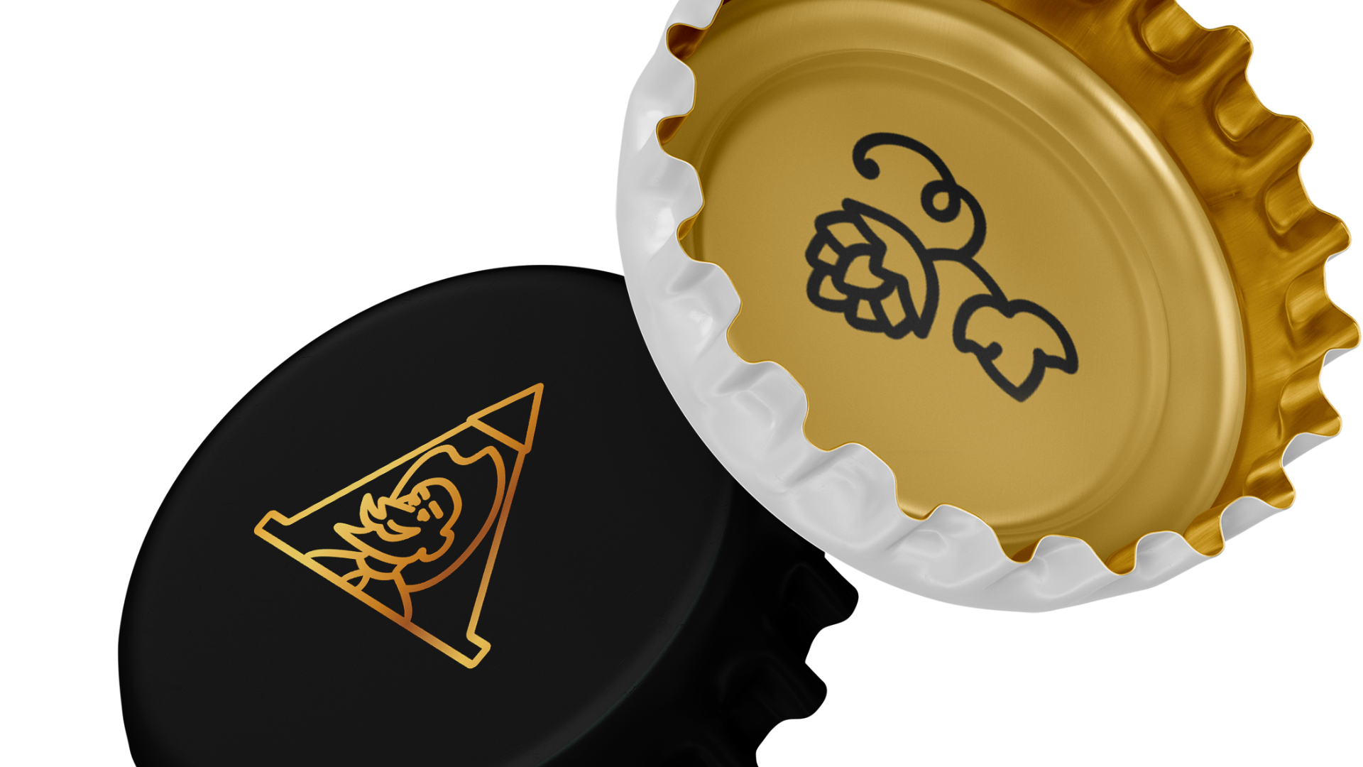 Хмельной Дон | лого пивоварни — Изображение №8 — Брендинг, Иллюстрация на Dprofile