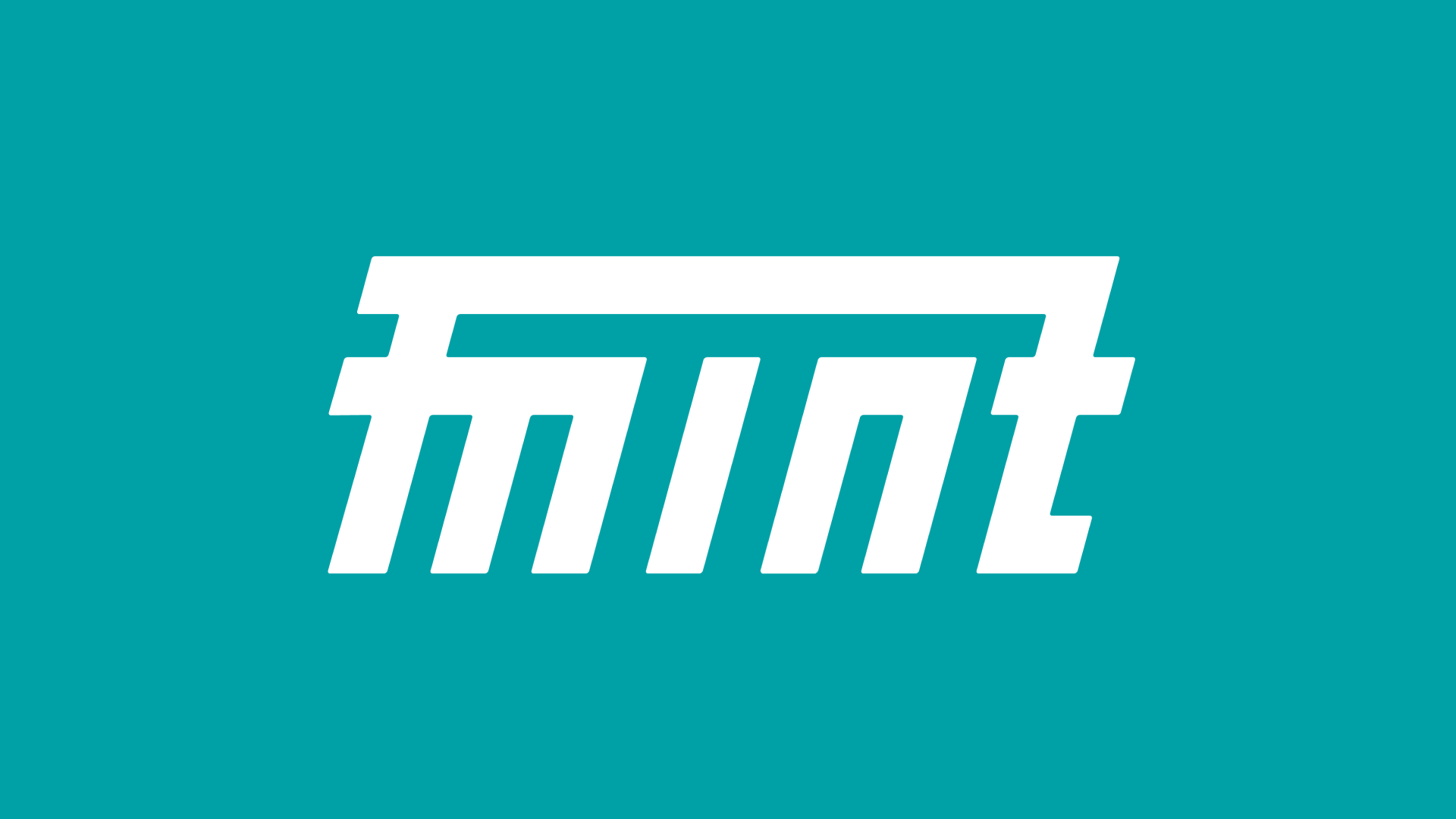 MINT | LOGO — Изображение №1 — Брендинг, Анимация на Dprofile