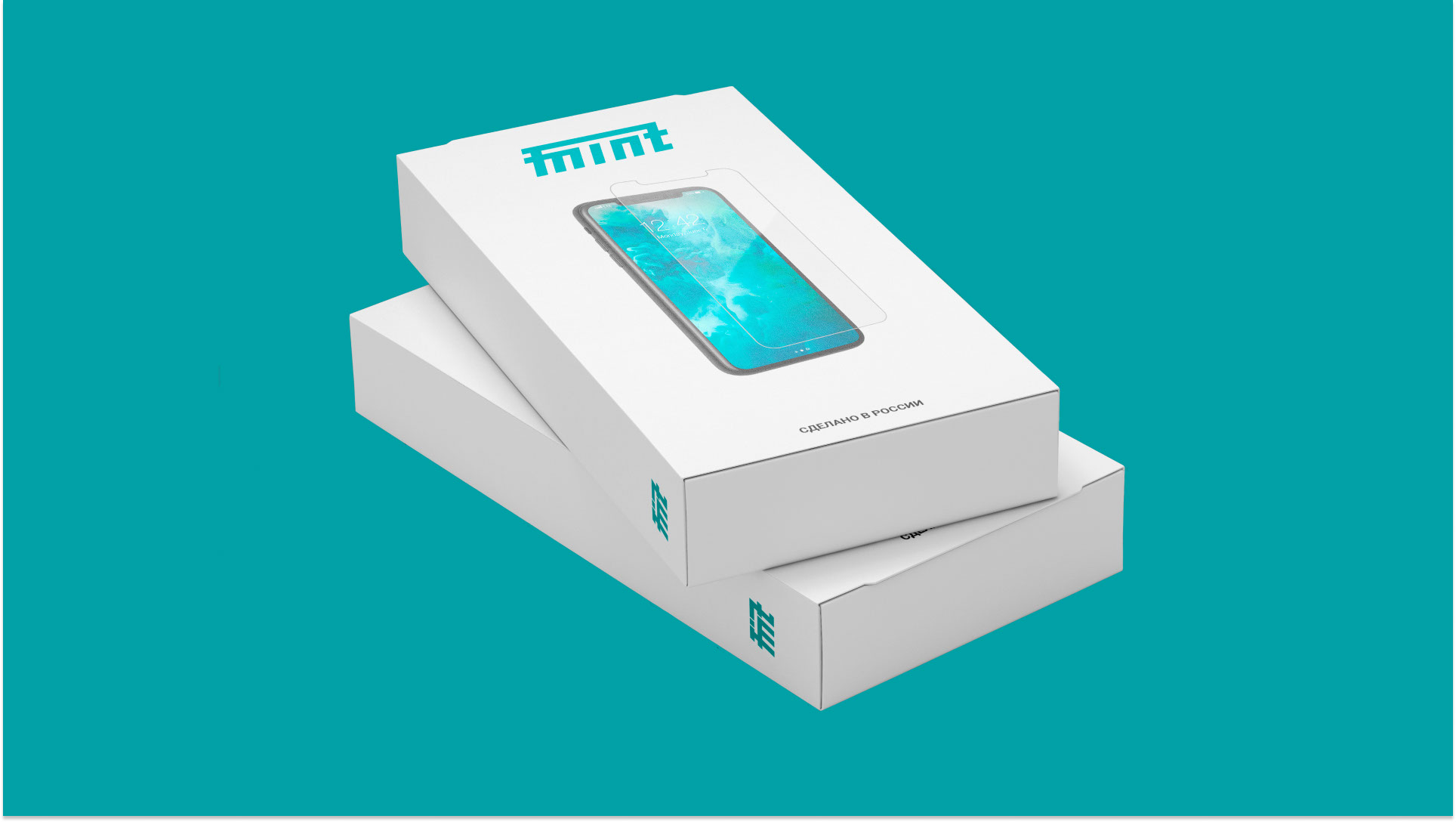 MINT | LOGO — Изображение №10 — Брендинг, Анимация на Dprofile