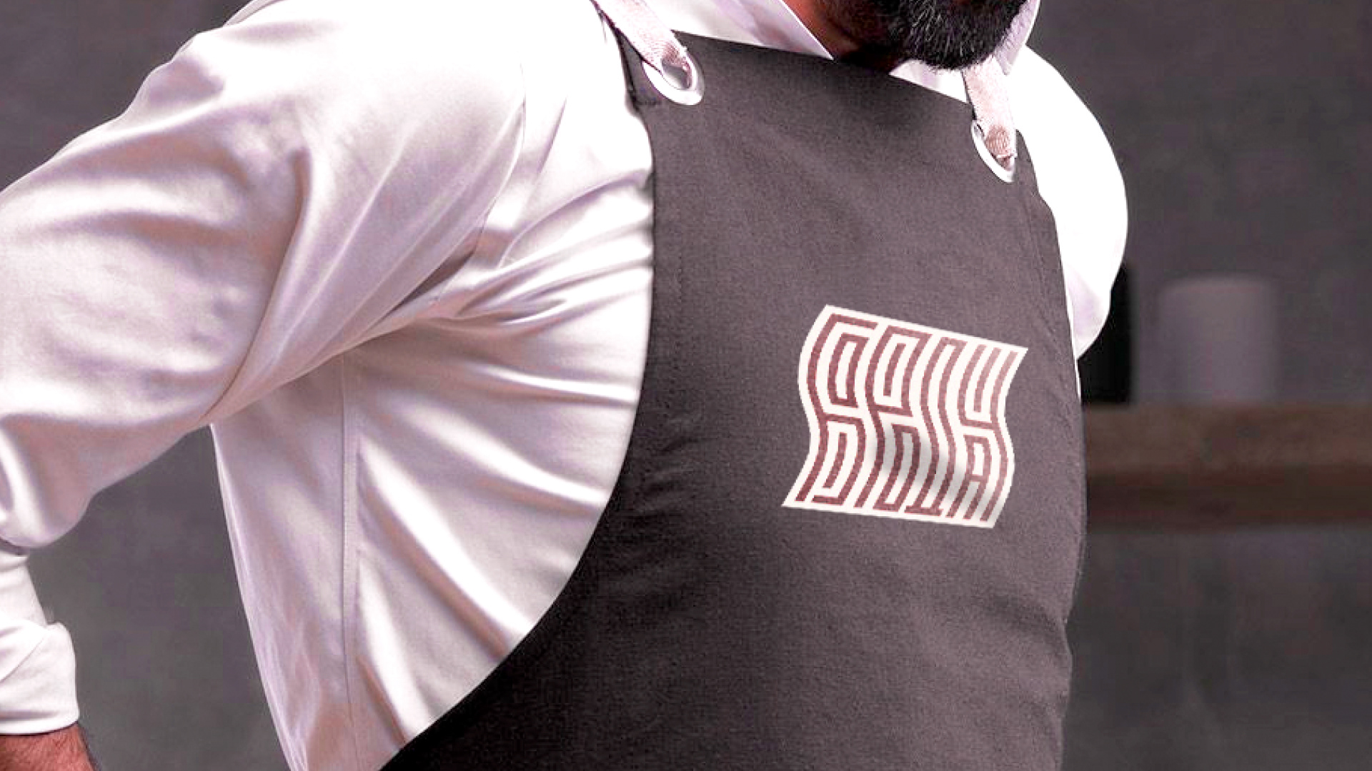 Барбершоп Бородач — Изображение №5 — Брендинг, Анимация на Dprofile