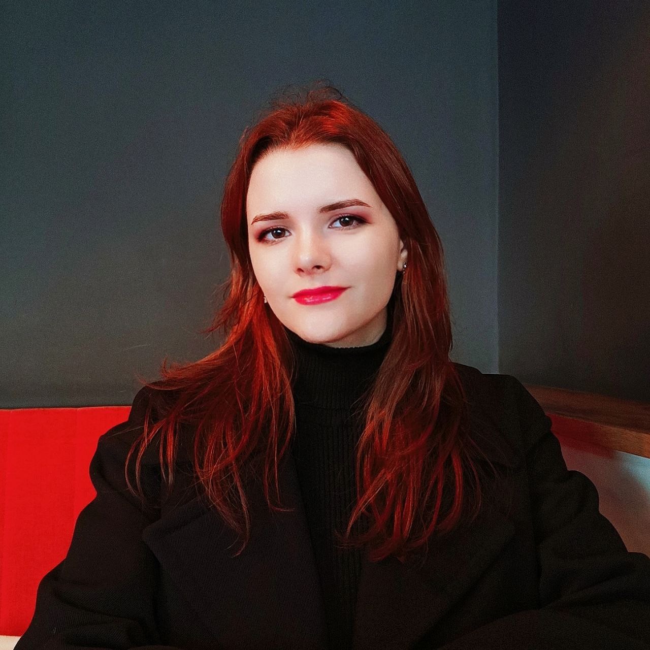 Аватар пользователя Мария Романюк