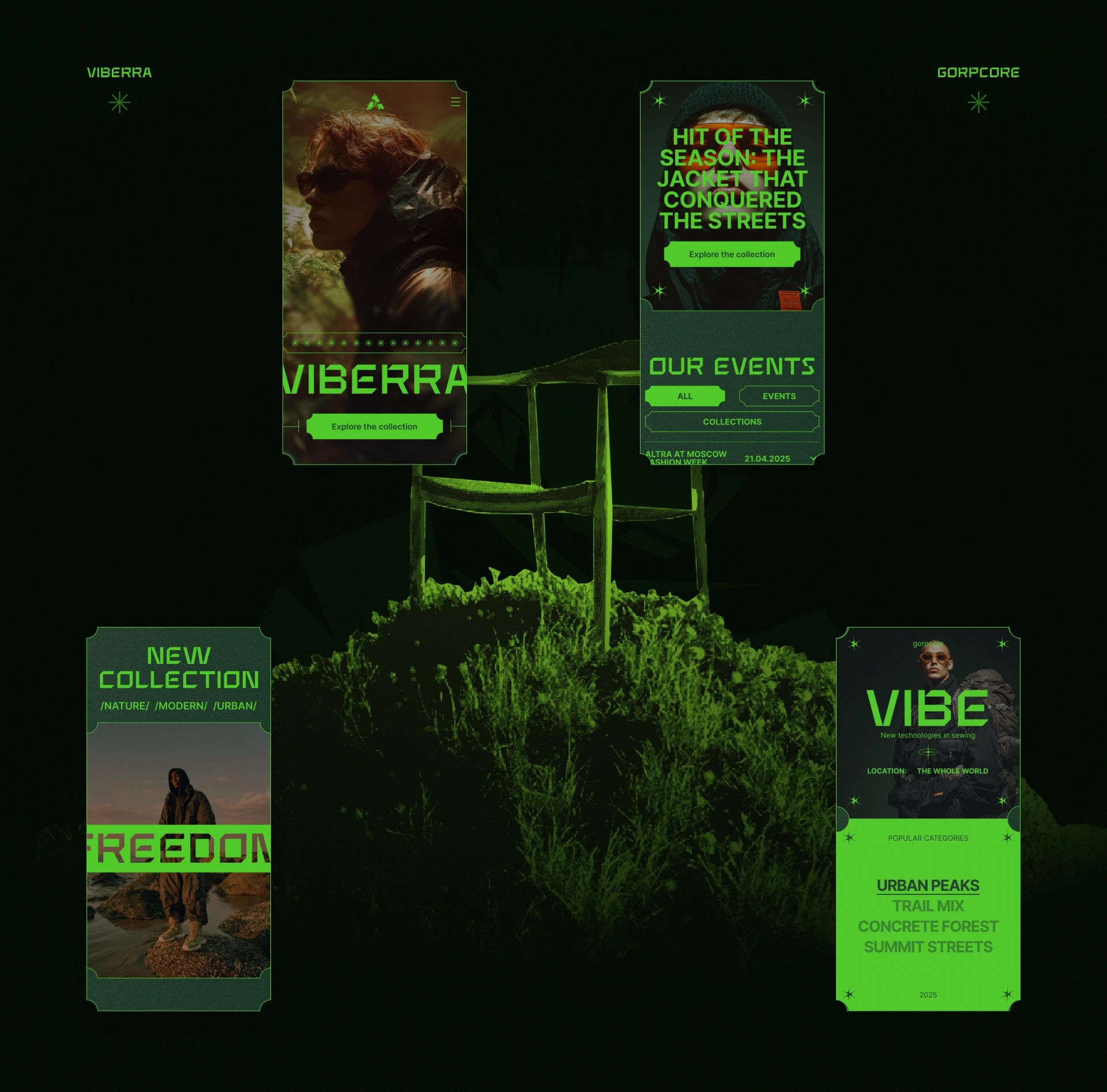 ALTRA | ONLINE STORE — Изображение №4 — Интерфейсы, Графика на Dprofile