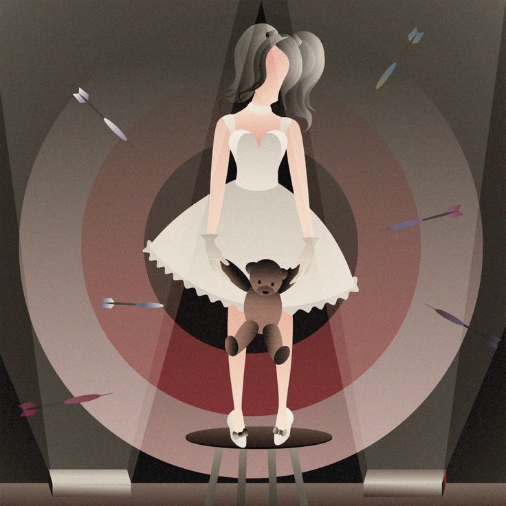 2d иллюстрация | Векторная иллюстрация — Изображение №4 — Иллюстрация на Dprofile