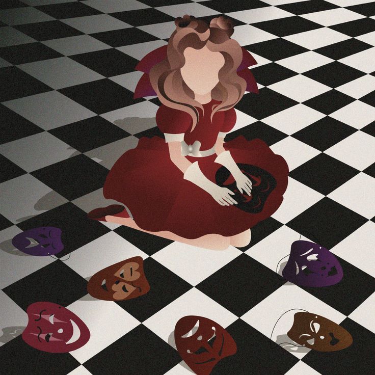 2d иллюстрация | Векторная иллюстрация — Изображение №2 — Иллюстрация на Dprofile