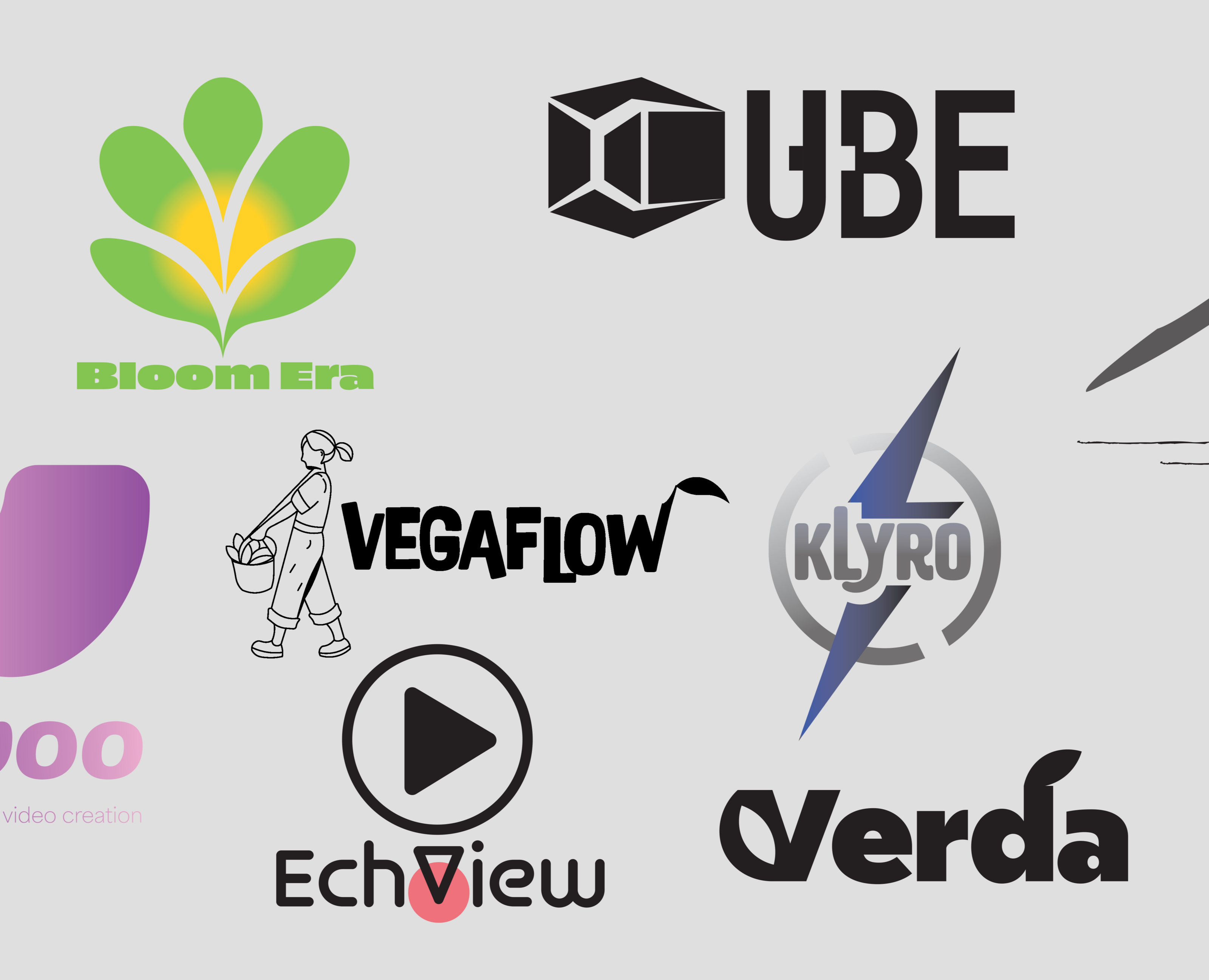Logo Collection | Logofolio на Dprofile