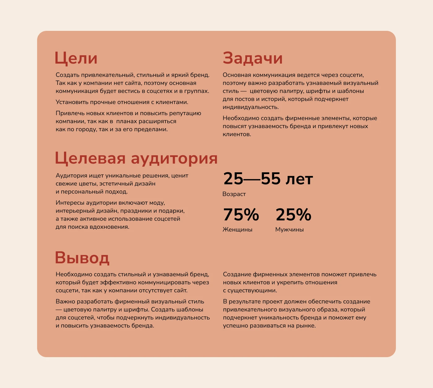 Шаблоны постов и историй для соцсетей — Изображение №2 — Брендинг, Маркетинг на Dprofile