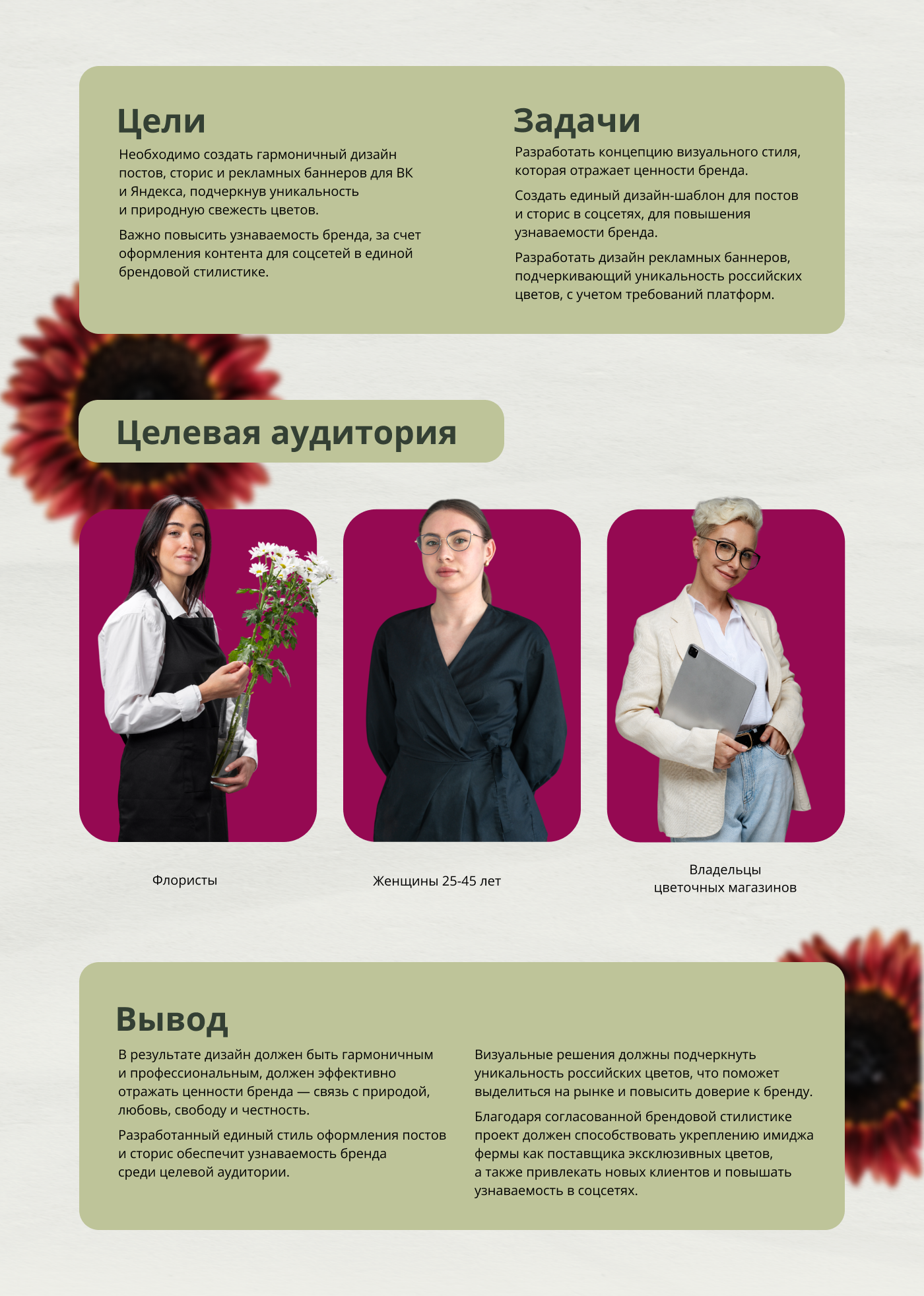 Баннеры и шаблоны для соцсетей — Изображение №2 — Маркетинг на Dprofile