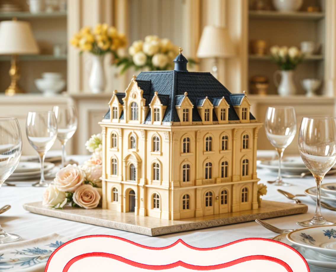HOTEL de LOUVERY // brand design — Брендинг на Dprofile