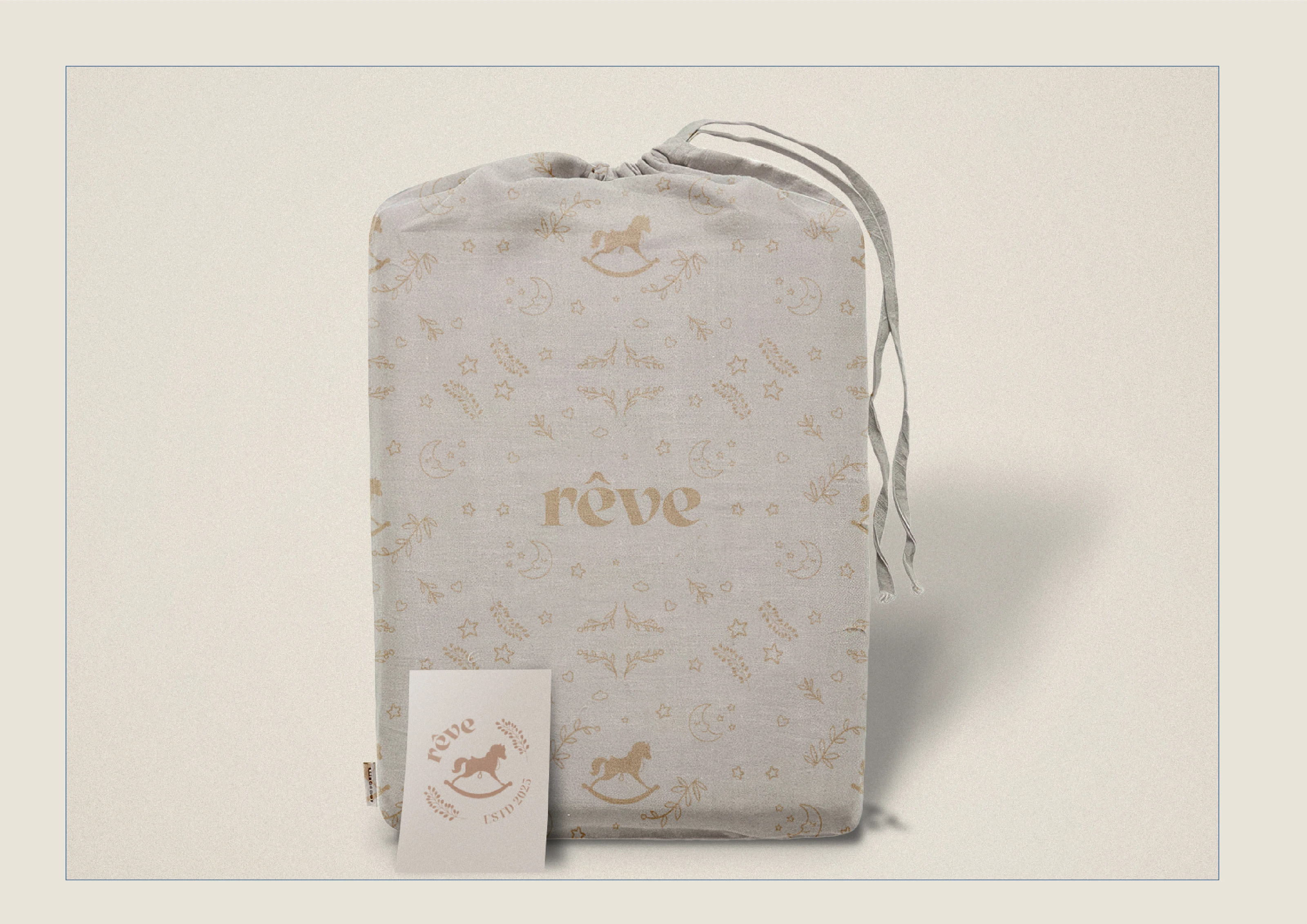 Разработка фирменного стиля «rêve» — Изображение №32 — Брендинг на Dprofile