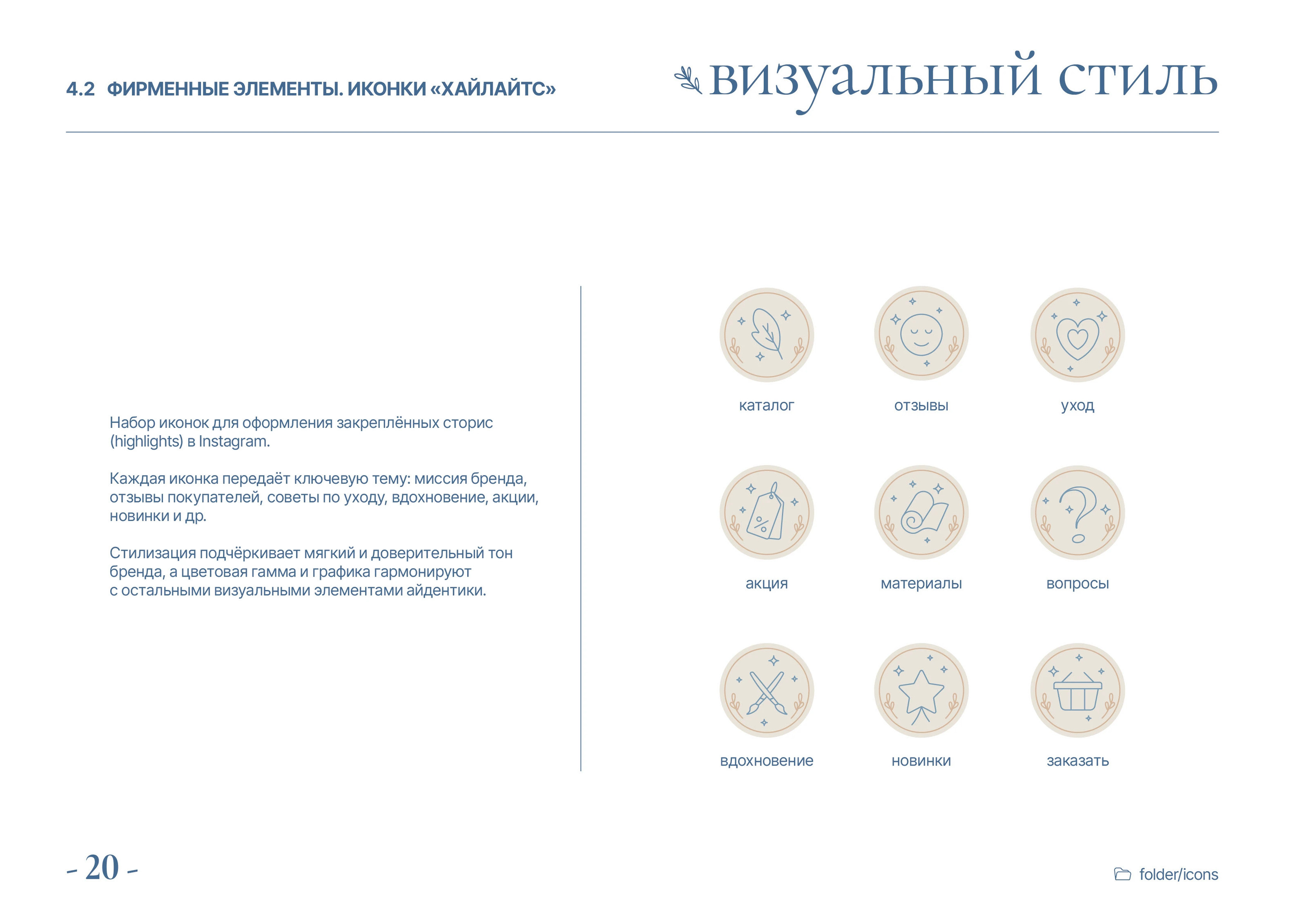 Разработка фирменного стиля «rêve» — Изображение №24 — Брендинг на Dprofile