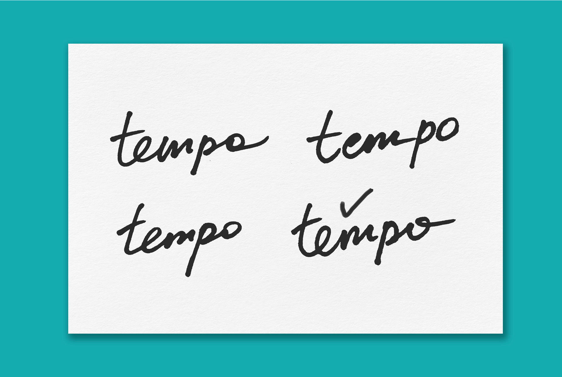 Tempo | Brend Identity — Изображение №3 — Брендинг, Графика на Dprofile