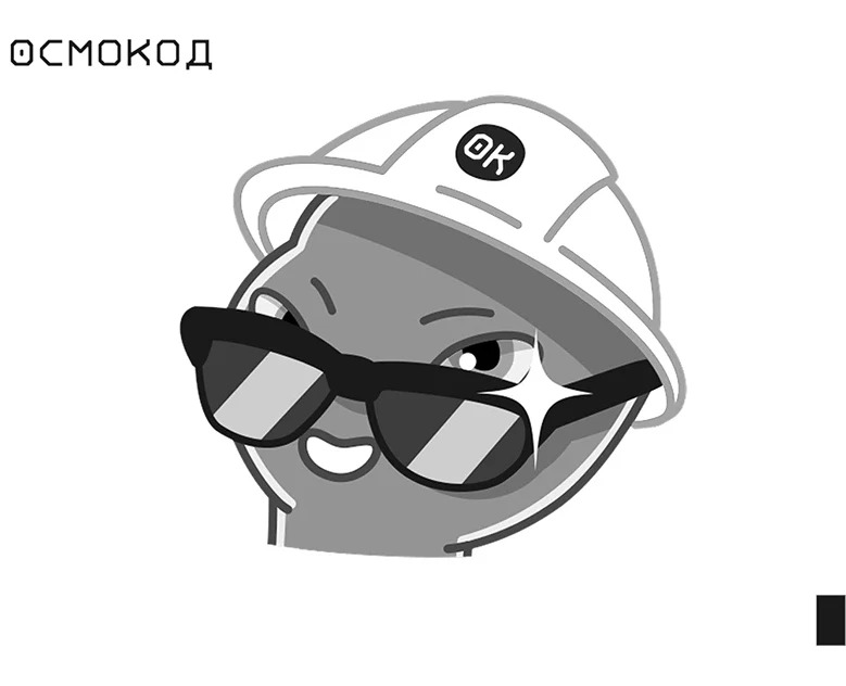 Анимированные стикеры Telegram. Осмокод — Иллюстрация, Анимация на Dprofile