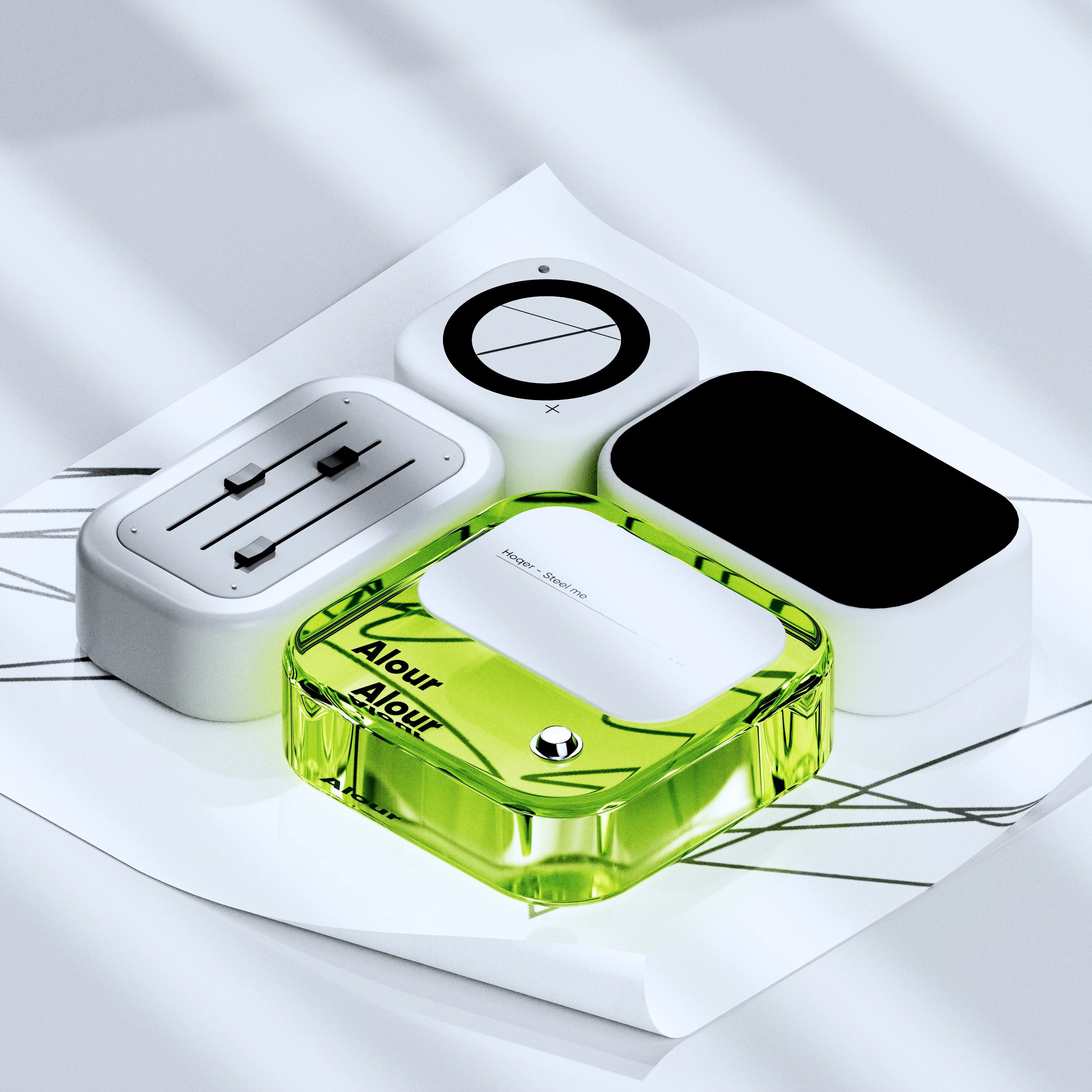 Рендер Redshift. Alour Meshing — Изображение №4 — Иллюстрация, 3D на Dprofile