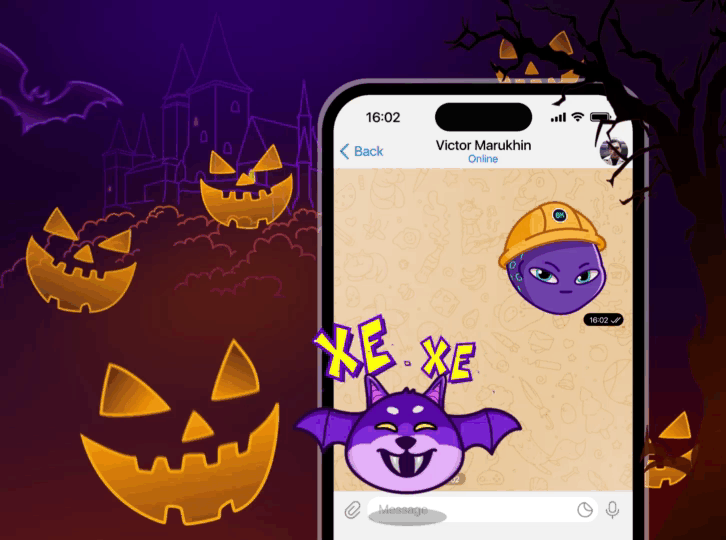 Showreel | 2D animation | UI Motion design — Изображение №3 — Анимация на Dprofile