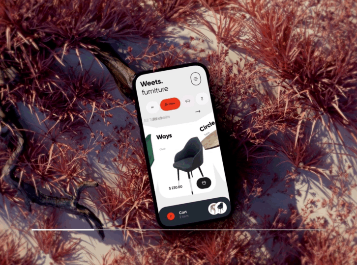 Showreel | 2D animation | UI Motion design — Изображение №5 — Анимация на Dprofile