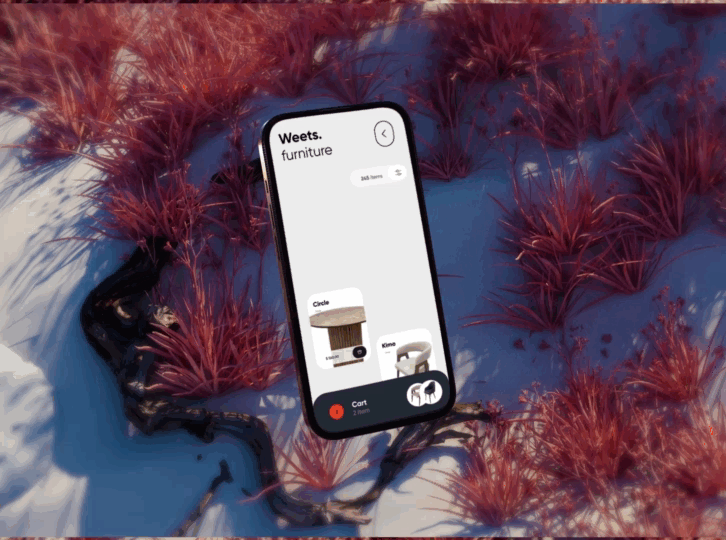 Showreel | 2D animation | UI Motion design — Изображение №6 — Анимация на Dprofile