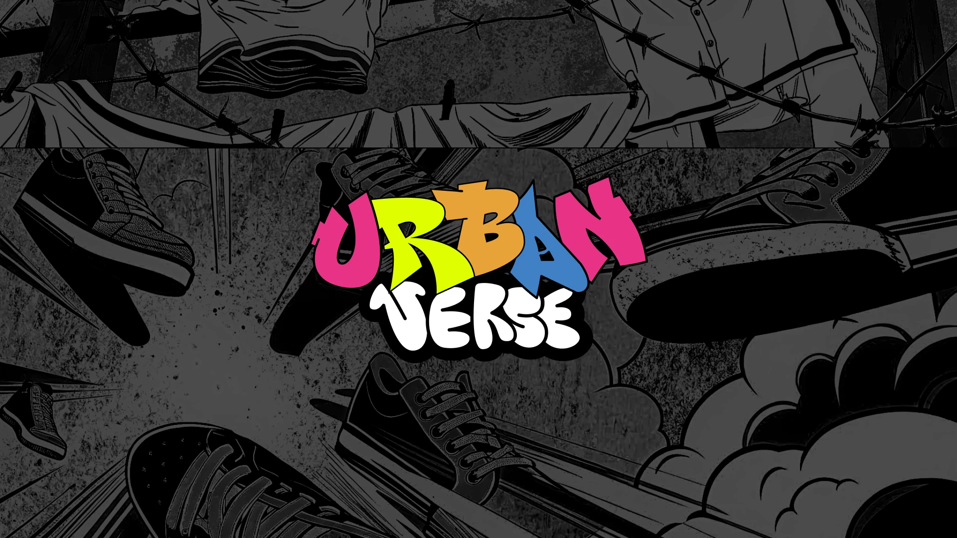 URBAN VERSE — Изображение №2 — Графика, 3D на Dprofile