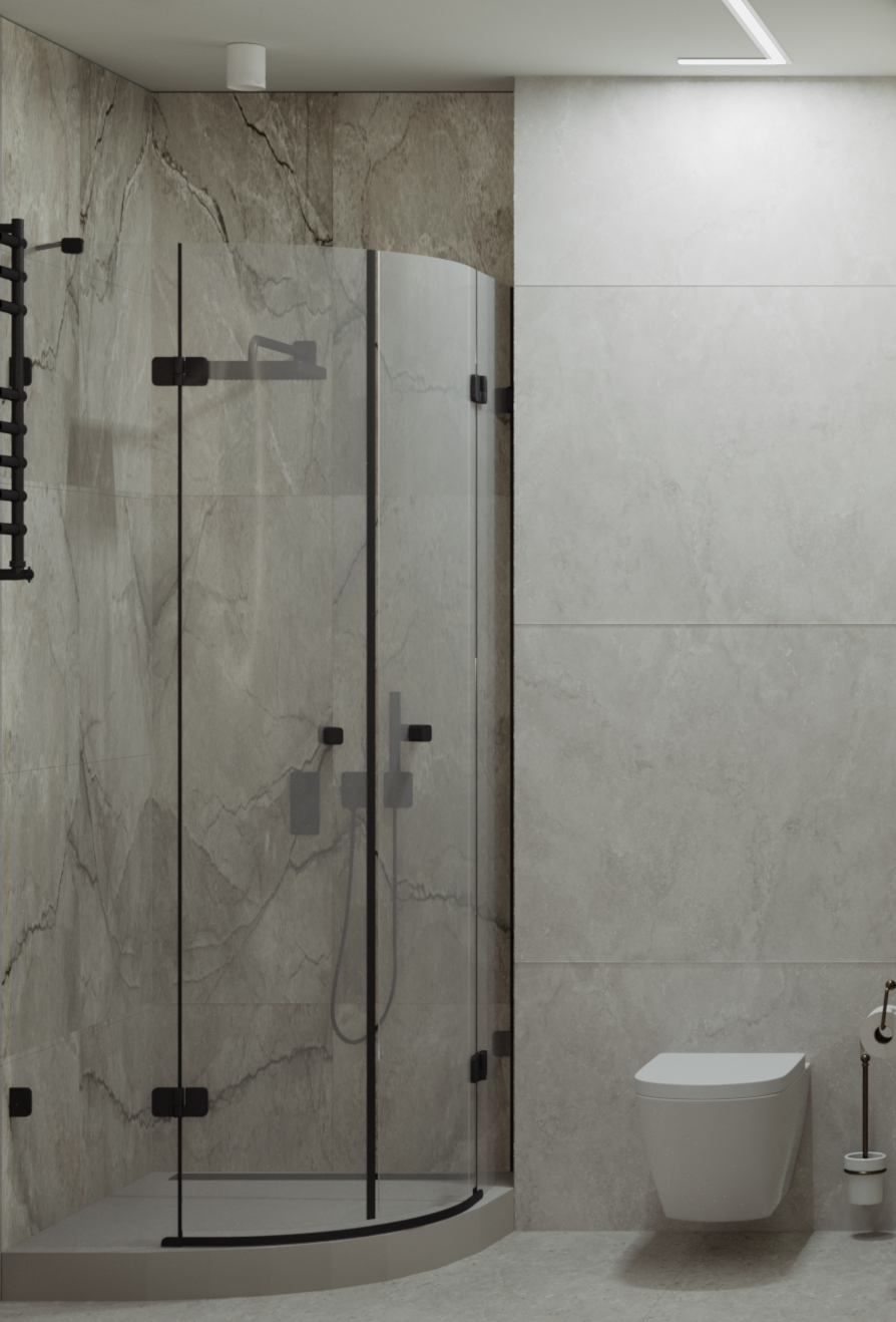 ЖК "МАГИСТРАЛЬ" — Изображение №12 — 3D на Dprofile