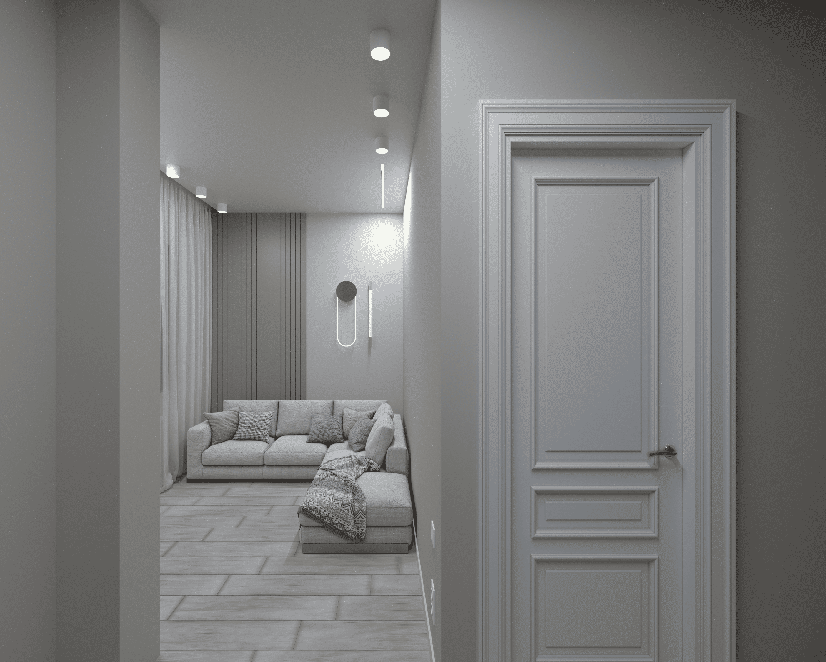 ЖК "МАГИСТРАЛЬ" — Изображение №15 — 3D на Dprofile