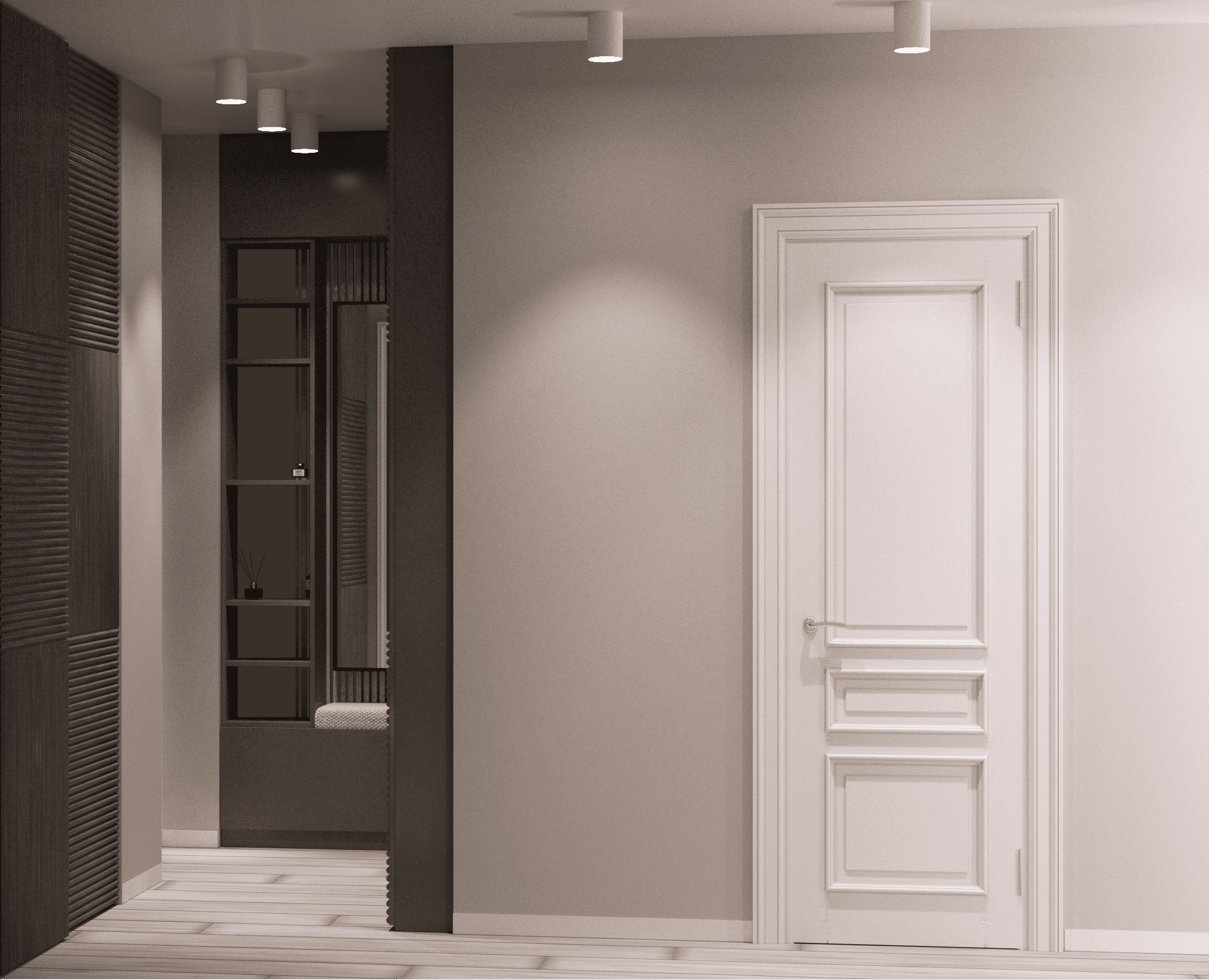 ЖК "МАГИСТРАЛЬ" — Изображение №5 — 3D на Dprofile