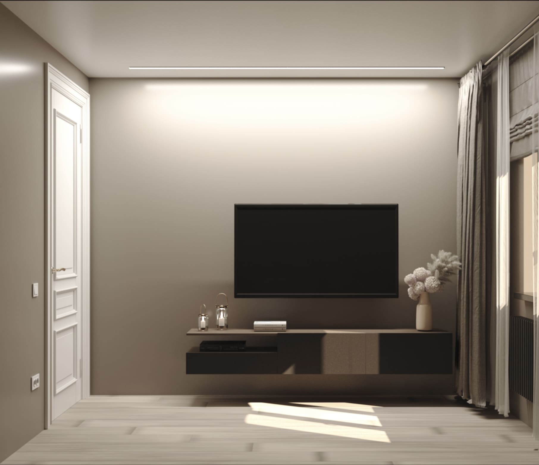 ЖК "МАГИСТРАЛЬ" — Изображение №9 — 3D на Dprofile