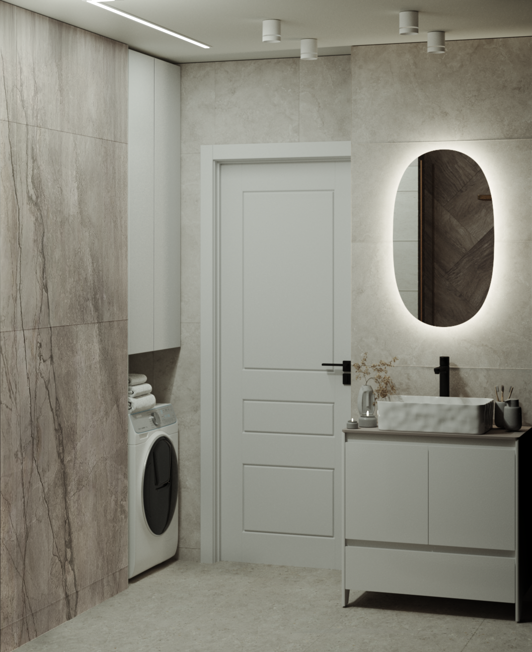 ЖК "МАГИСТРАЛЬ" — Изображение №11 — 3D на Dprofile