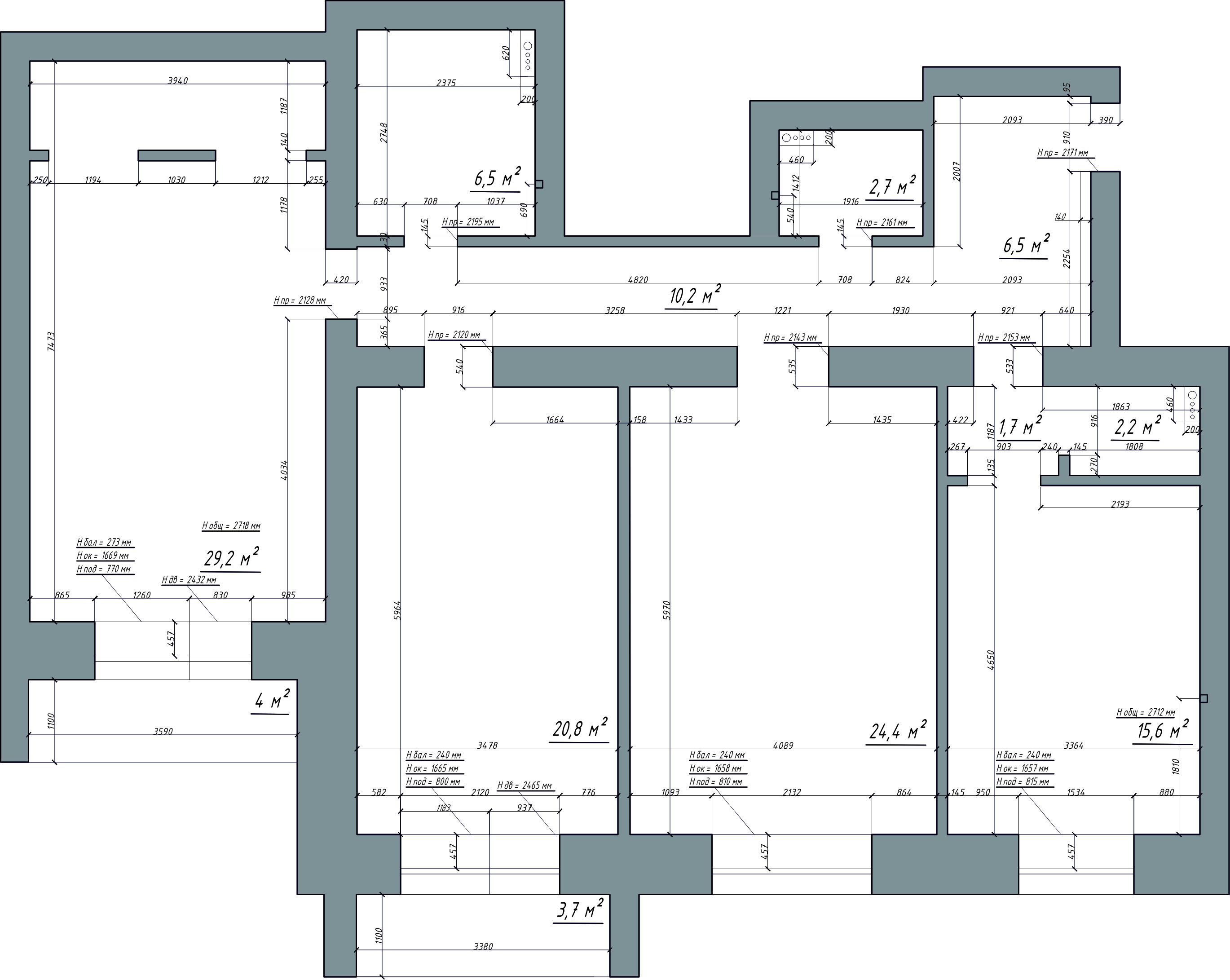 КВАРТИРА №1 — Изображение №18 — 3D, Промдизайн на Dprofile
