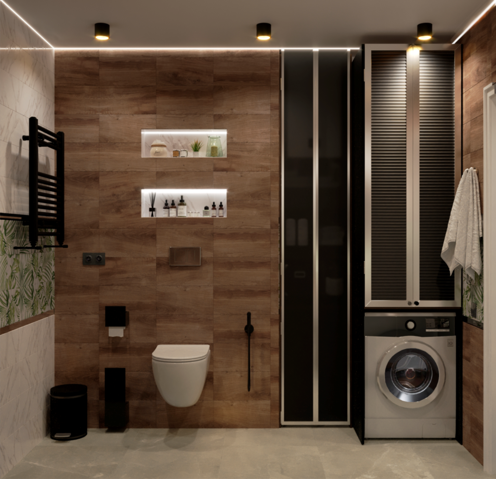 КВАРТИРА №1 — Изображение №15 — 3D, Промдизайн на Dprofile