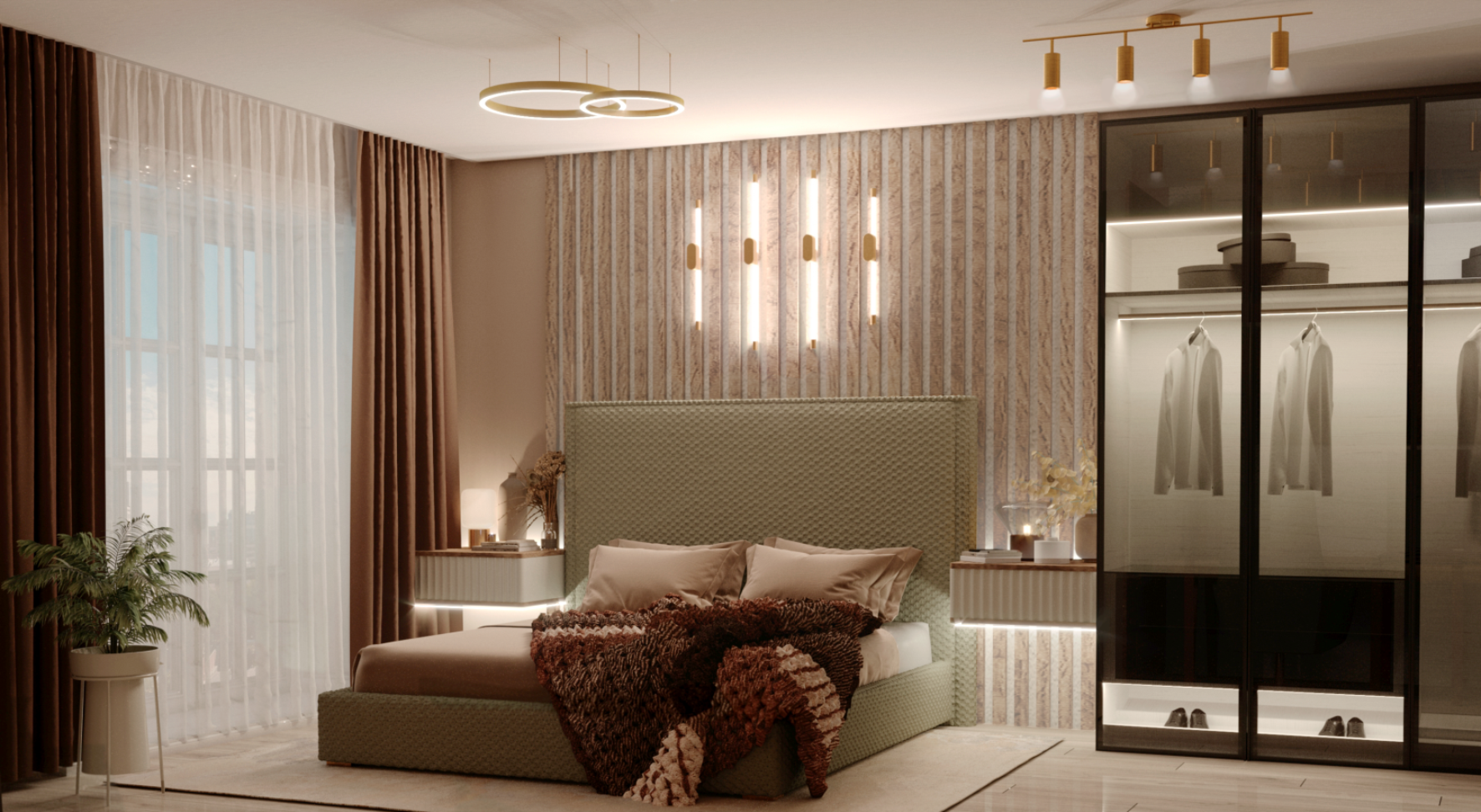 КВАРТИРА №1 — Изображение №7 — 3D, Промдизайн на Dprofile