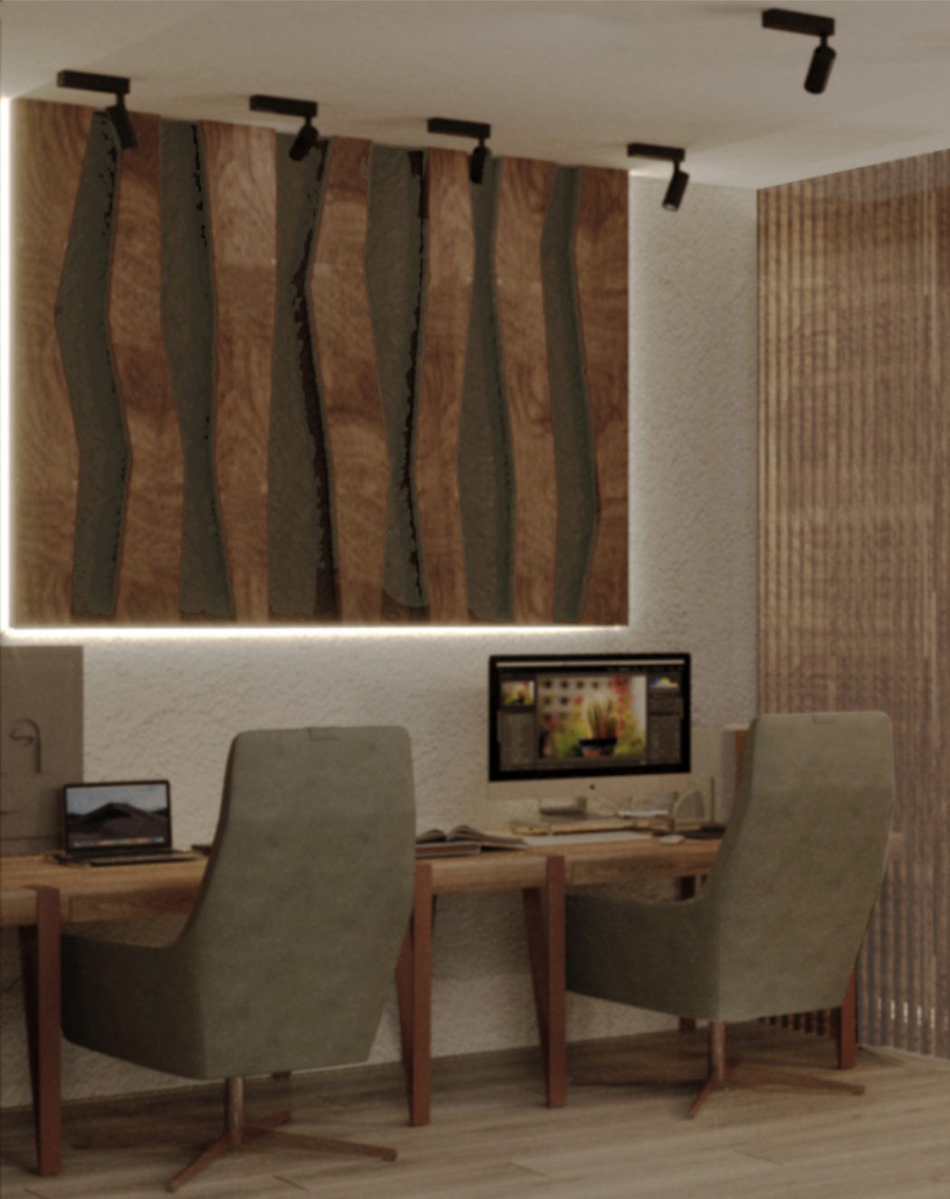 КВАРТИРА №1 — Изображение №8 — 3D, Промдизайн на Dprofile