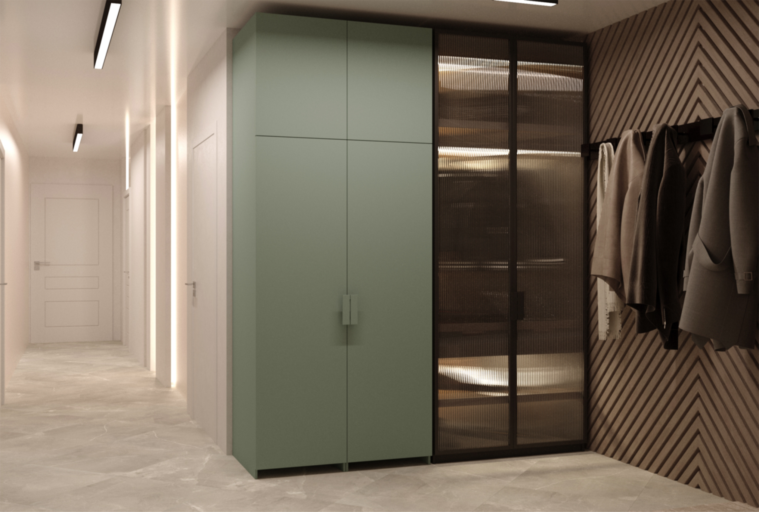 КВАРТИРА №1 — Изображение №3 — 3D, Промдизайн на Dprofile