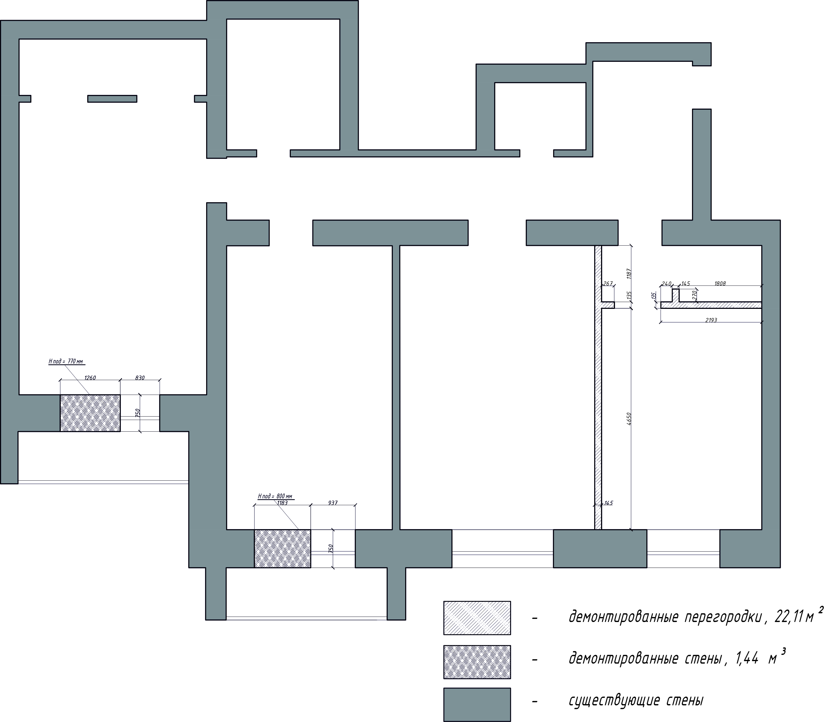 КВАРТИРА №1 — Изображение №19 — 3D, Промдизайн на Dprofile