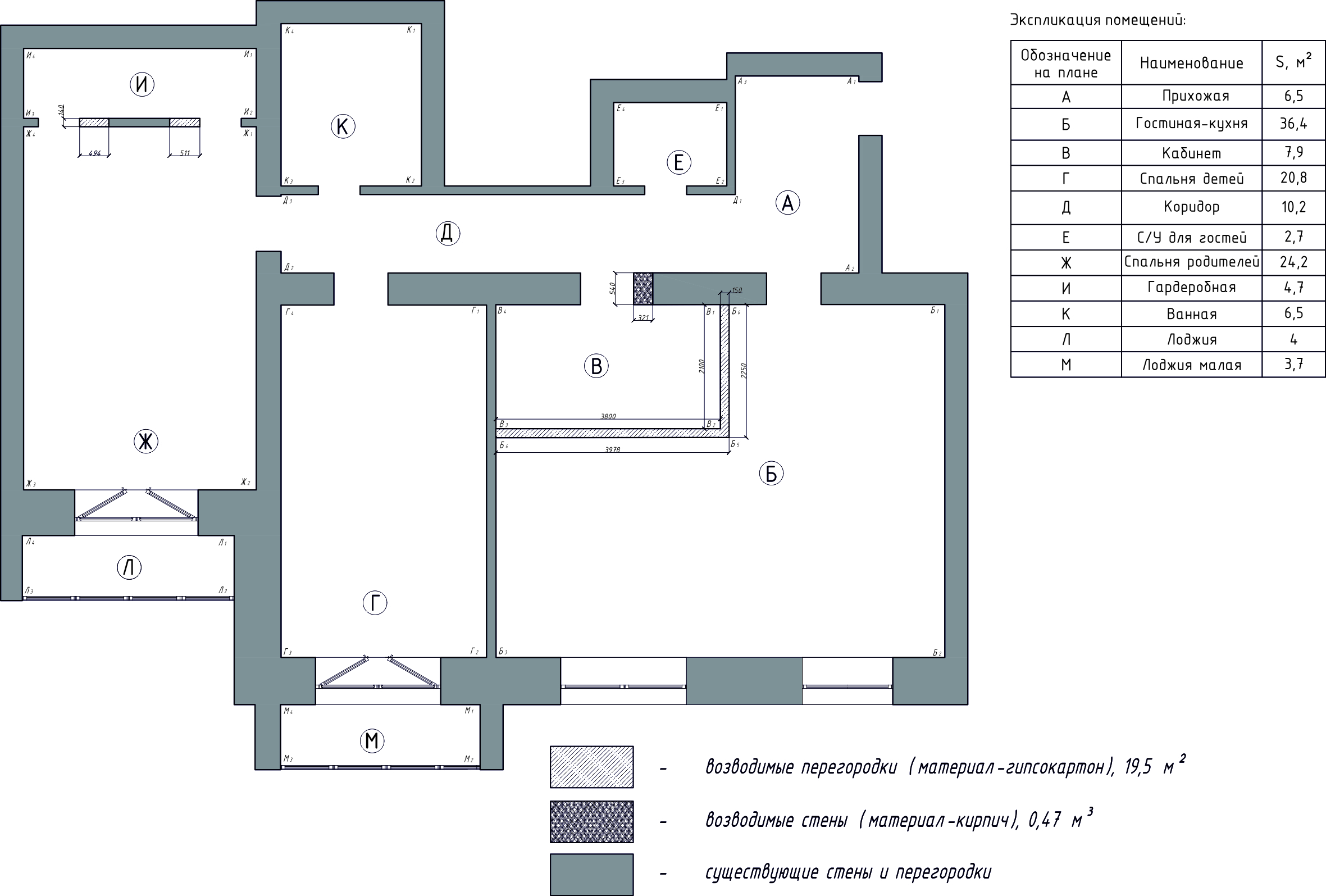 КВАРТИРА №1 — Изображение №20 — 3D, Промдизайн на Dprofile