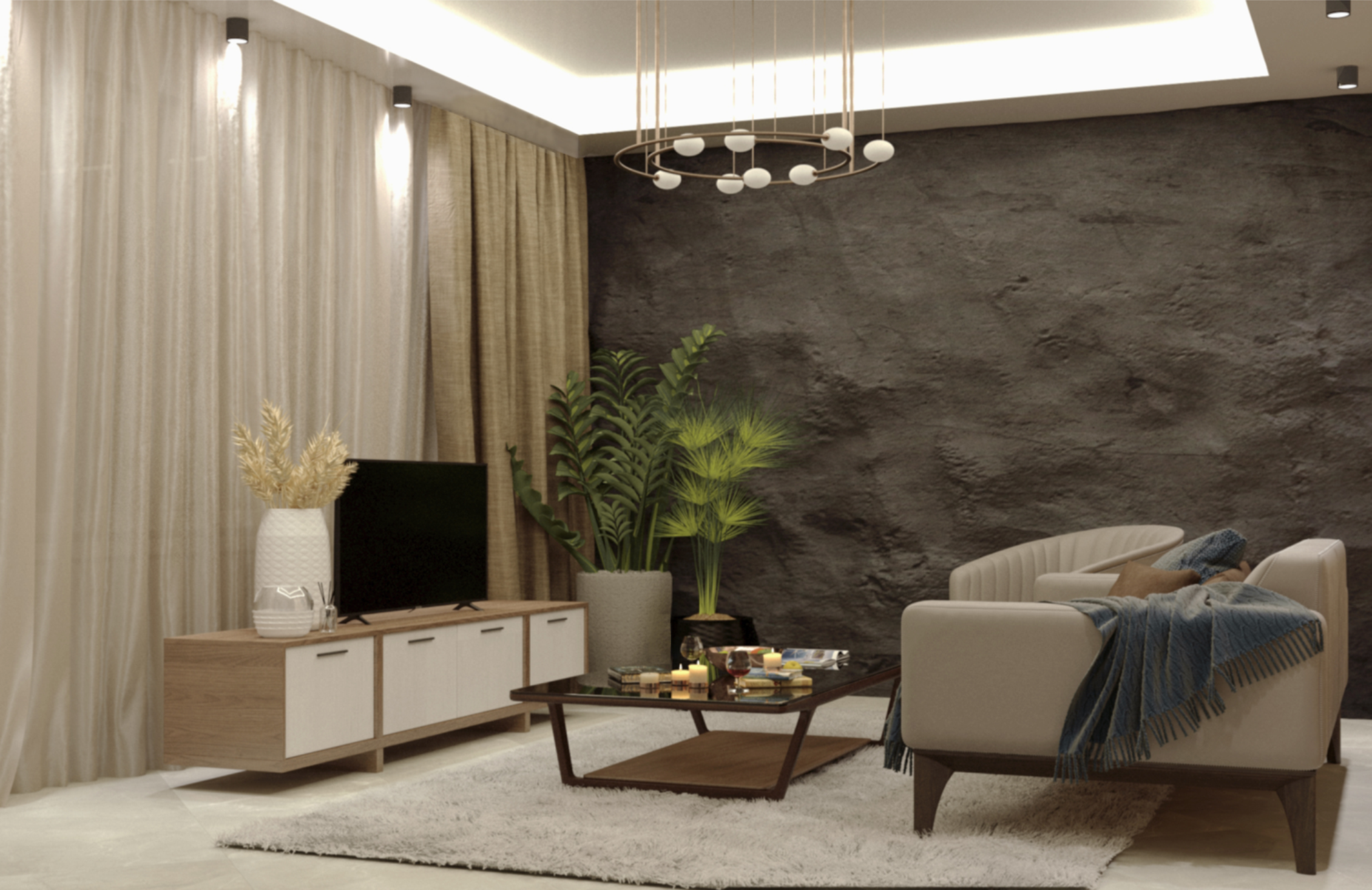 КВАРТИРА №1 — Изображение №5 — 3D, Промдизайн на Dprofile