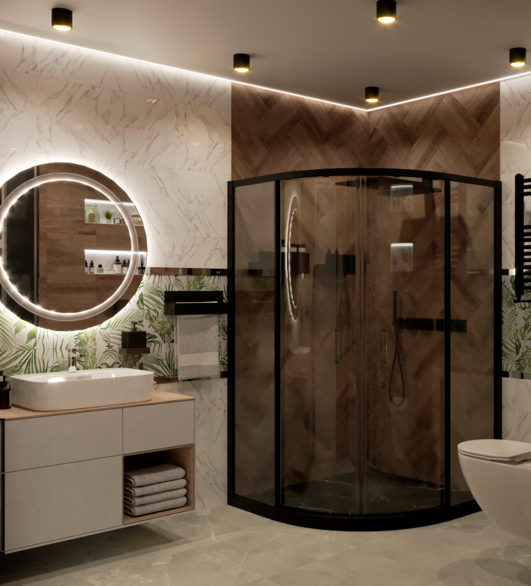 КВАРТИРА №1 — Изображение №14 — 3D, Промдизайн на Dprofile