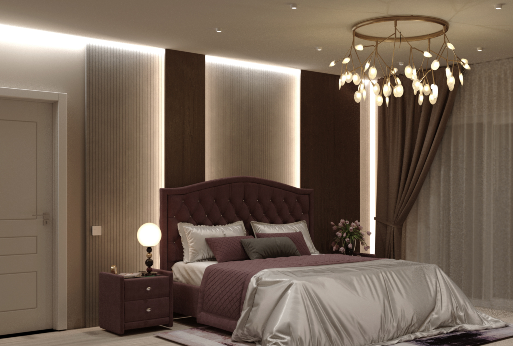 КВАРТИРА №1 — Изображение №11 — 3D, Промдизайн на Dprofile