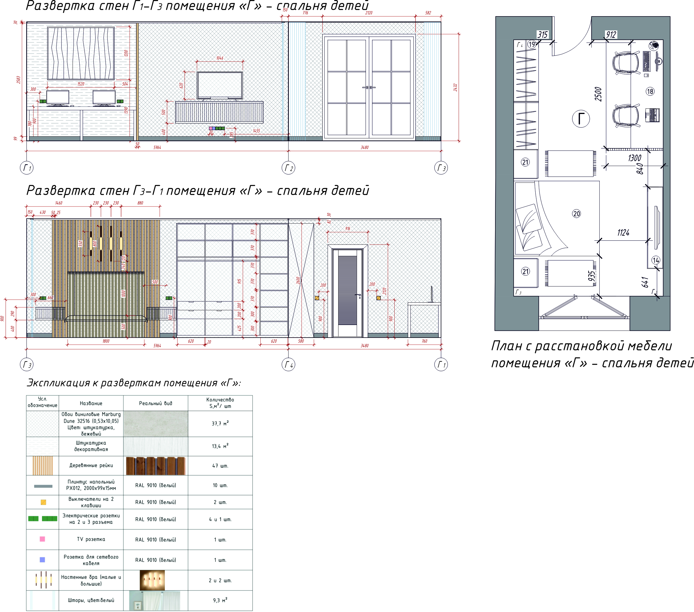 КВАРТИРА №1 — Изображение №27 — 3D, Промдизайн на Dprofile