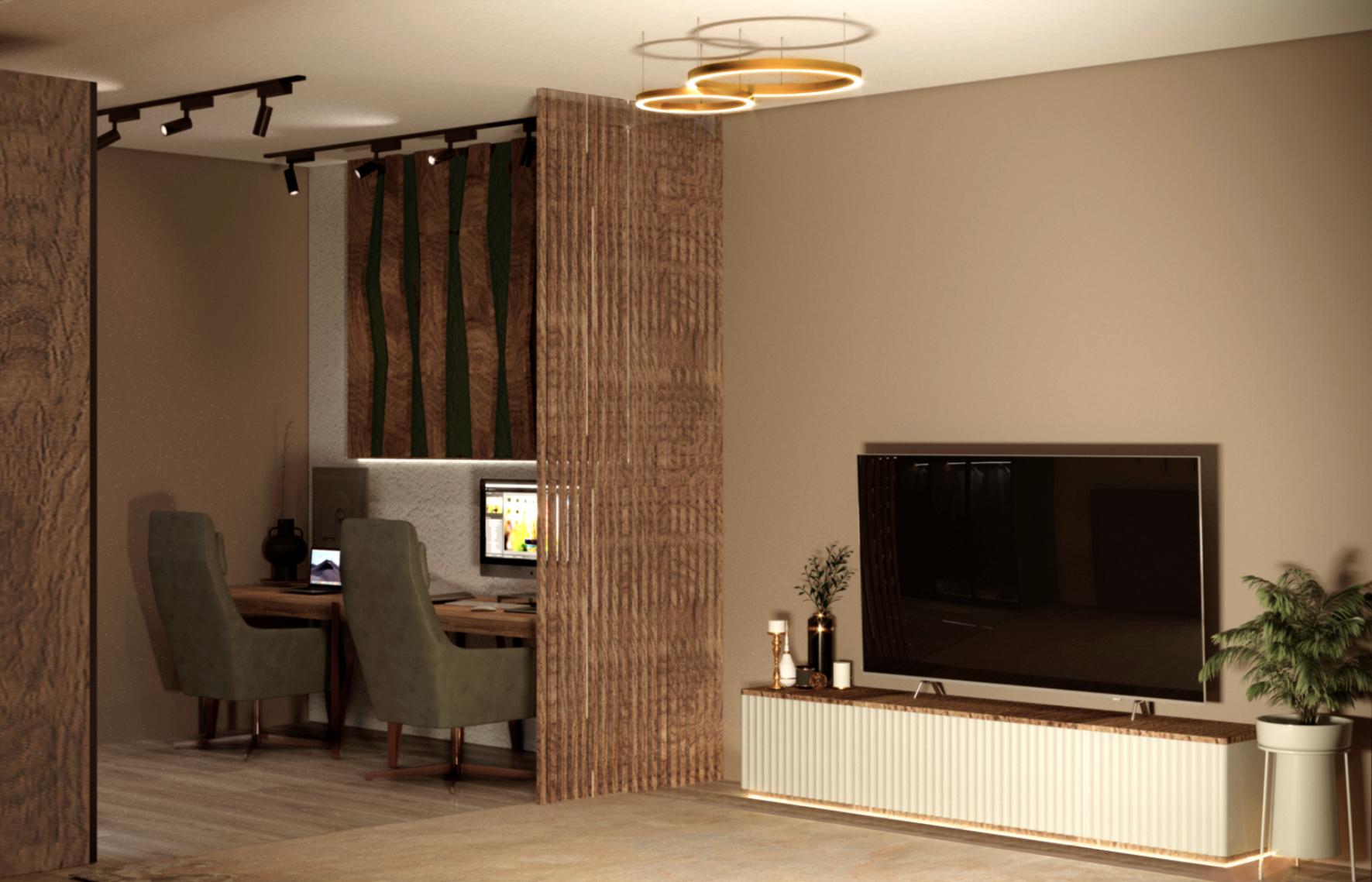 КВАРТИРА №1 — Изображение №9 — 3D, Промдизайн на Dprofile