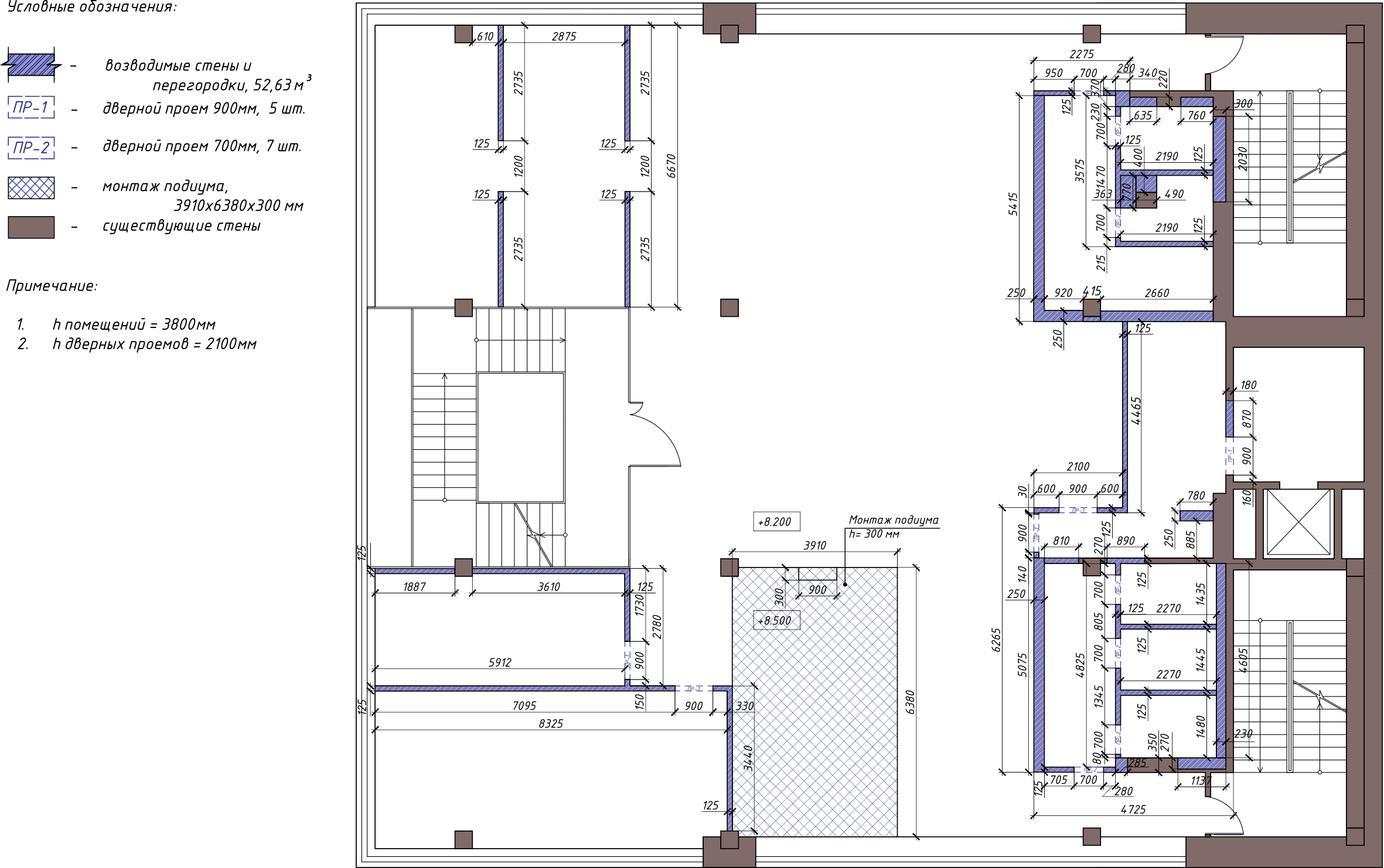 ДИЗАЙН-ПРОЕКТ РЕСТОРАНА — Изображение №38 — Брендинг, 3D на Dprofile