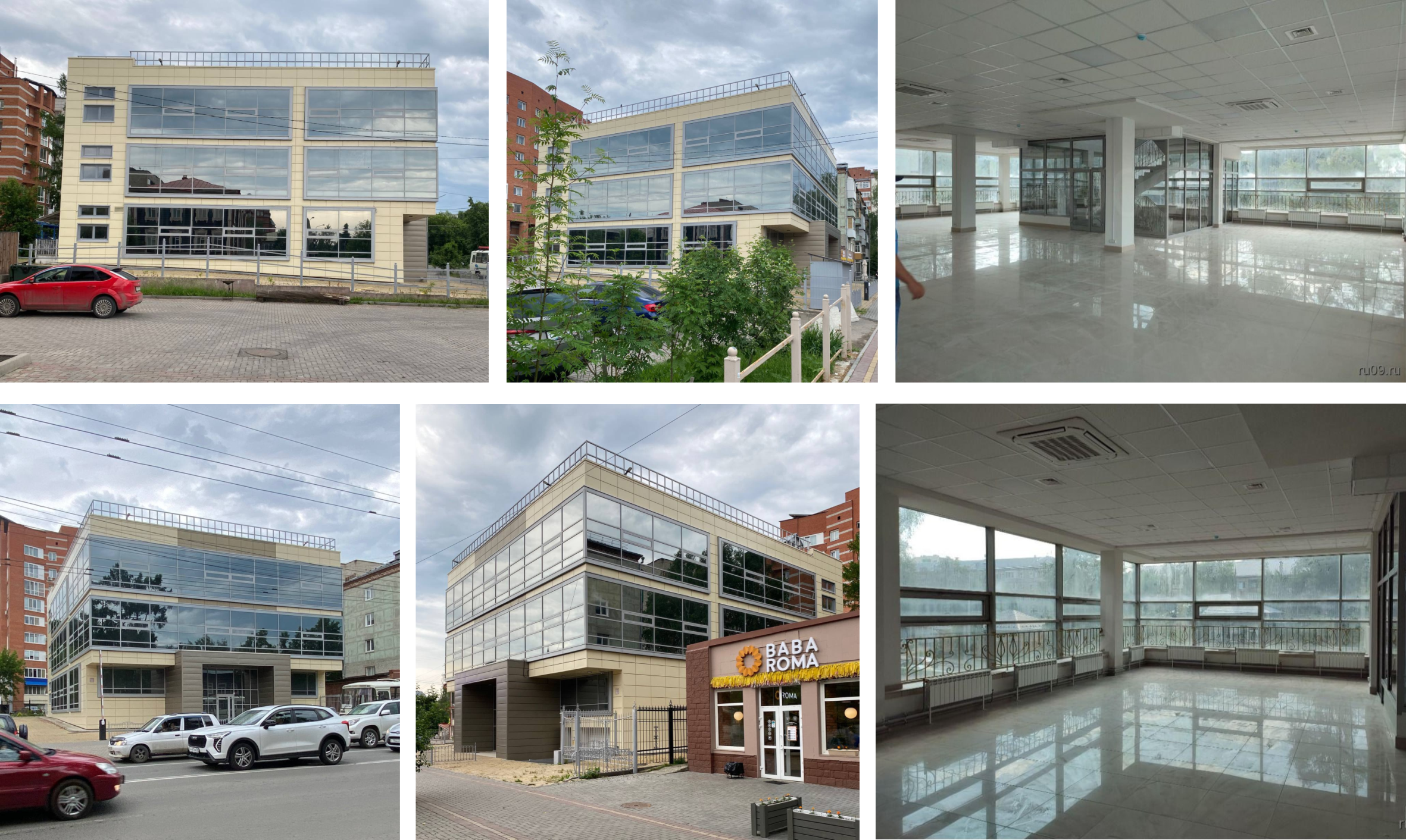 ДИЗАЙН-ПРОЕКТ РЕСТОРАНА — Изображение №23 — Брендинг, 3D на Dprofile