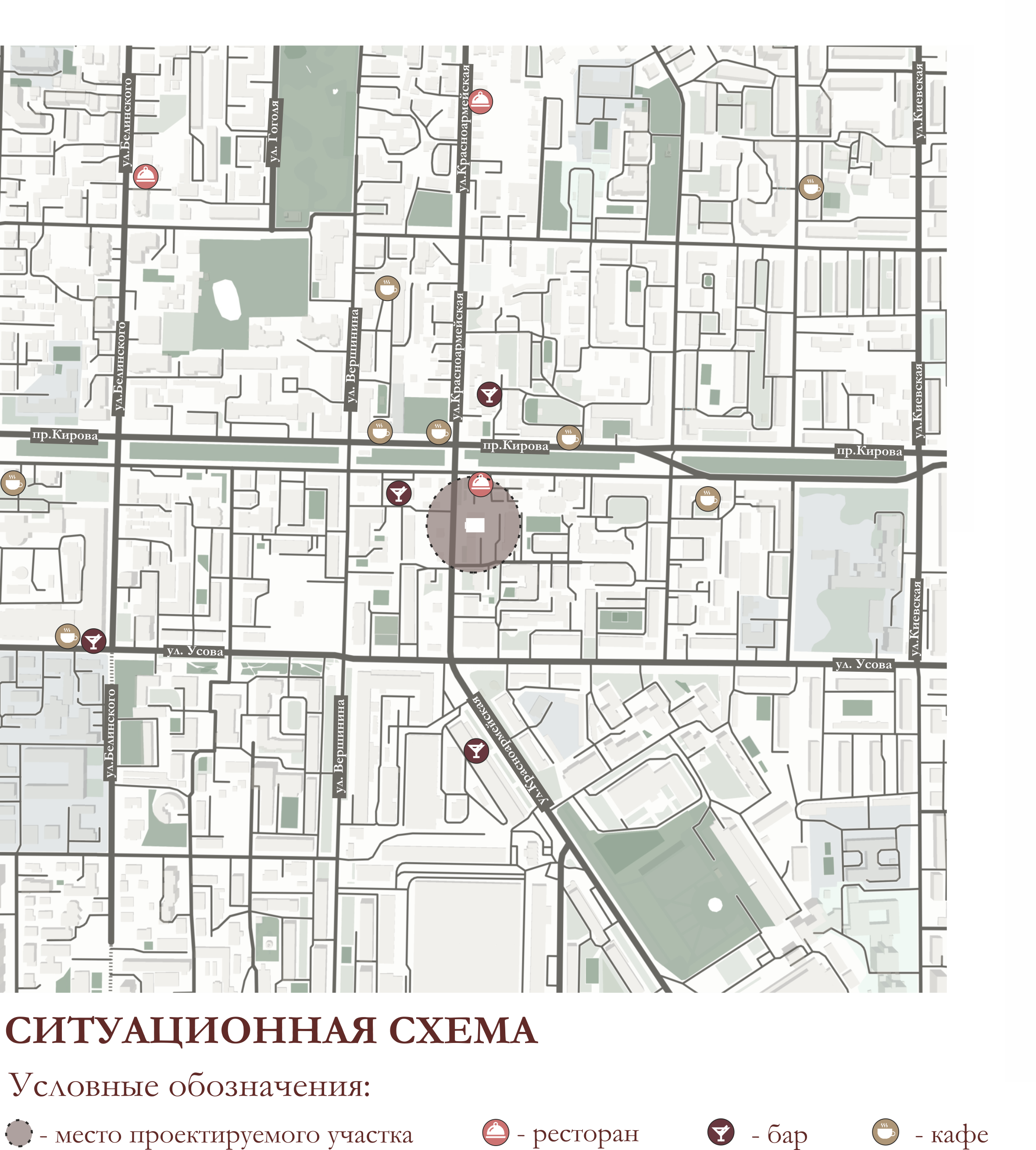 ДИЗАЙН-ПРОЕКТ РЕСТОРАНА — Изображение №20 — Брендинг, 3D на Dprofile