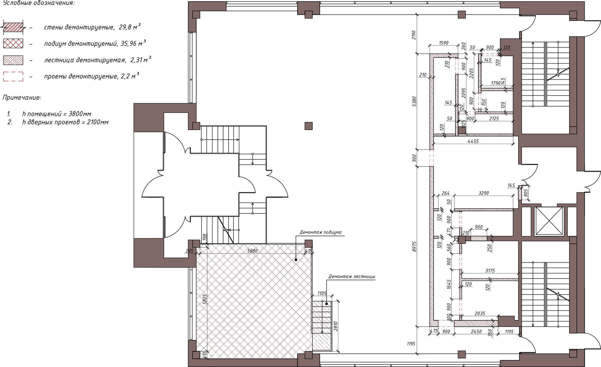 ДИЗАЙН-ПРОЕКТ РЕСТОРАНА — Изображение №33 — Брендинг, 3D на Dprofile