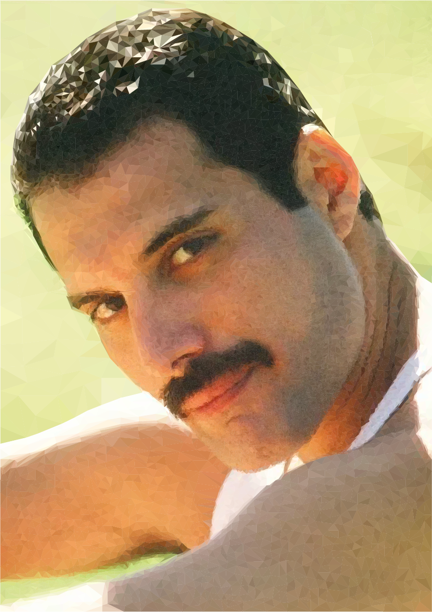 Зарисовки по группе Queen — Изображение №1 — Иллюстрация на Dprofile