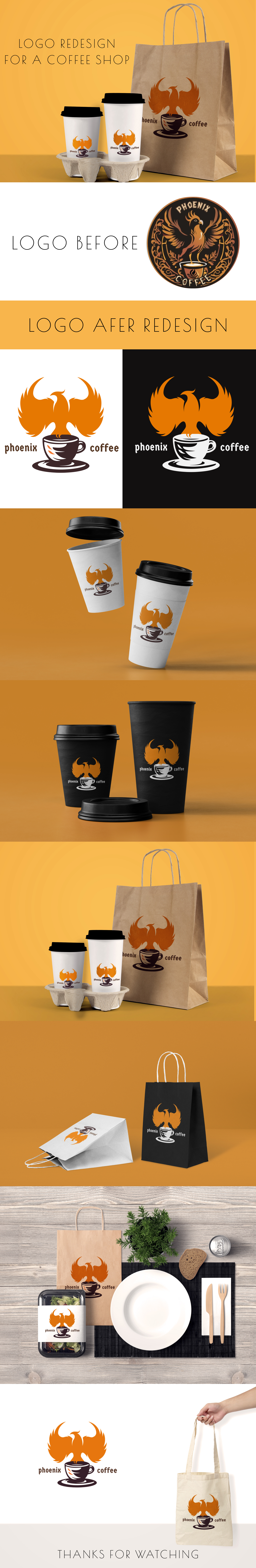 Logo Redesign / Редизайн логотипа — Изображение №1 — Брендинг на Dprofile