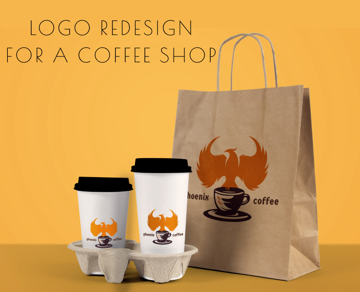 Logo Redesign / Редизайн логотипа — Брендинг на Dprofile
